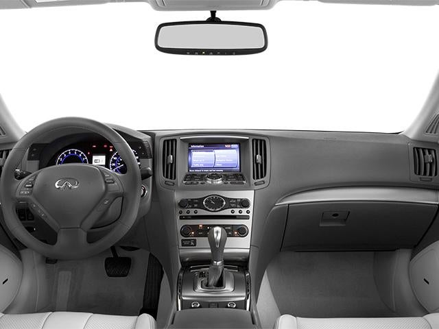 2013 INFINITI G37 Sedan Journey