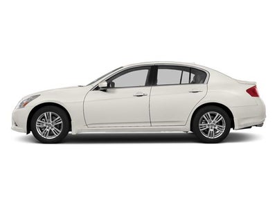 2013 INFINITI G37 Sedan Journey