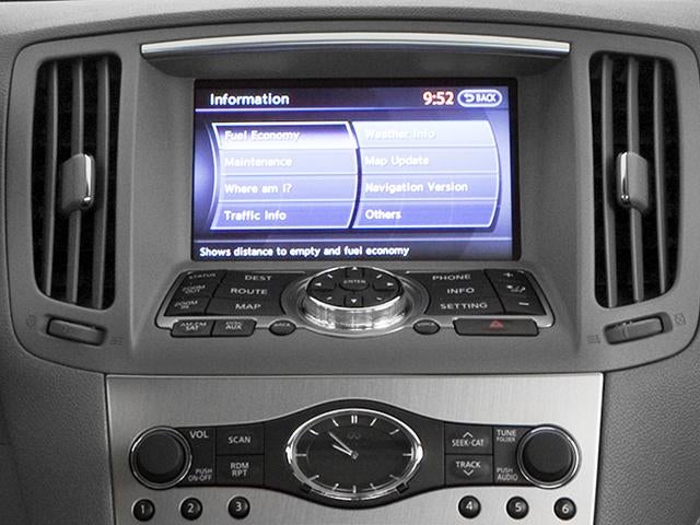 2013 INFINITI G37 Sedan Journey