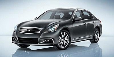 2013 INFINITI G37 Sedan Journey