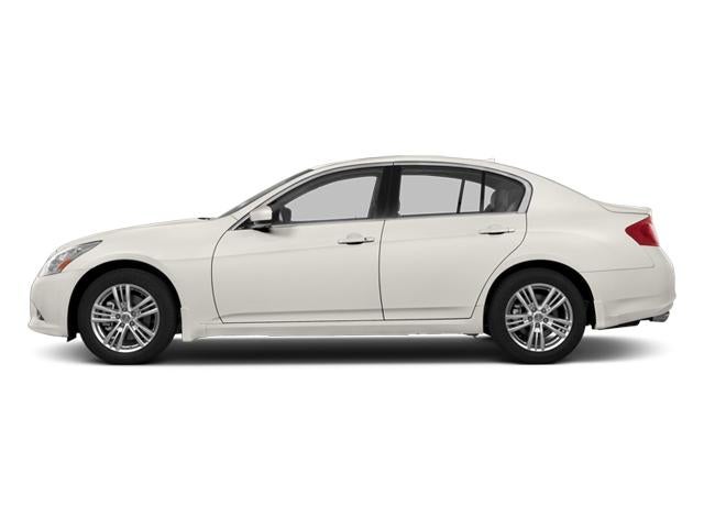 2013 INFINITI G37 Sedan Journey