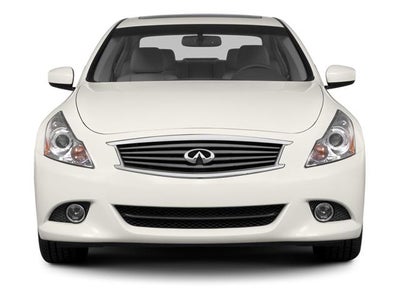 2013 INFINITI G37 Sedan Journey