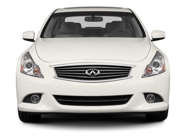 2013 INFINITI G37 Sedan Journey