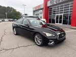 2019 INFINITI Q50 3.0t LUXE RWD