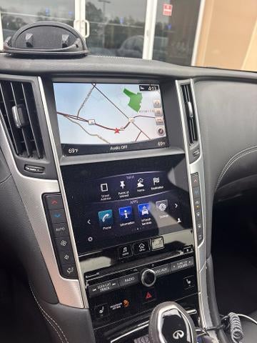 2019 INFINITI Q50 3.0t LUXE RWD