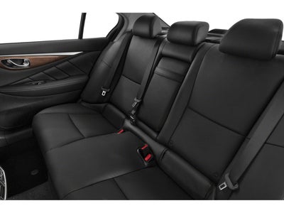 2019 INFINITI Q50 3.0t LUXE RWD