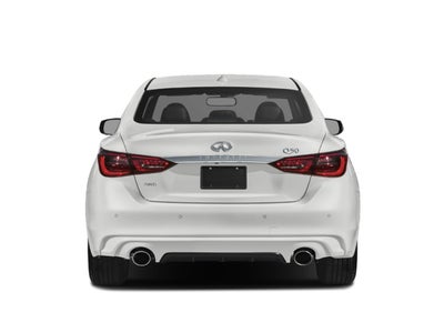 2019 INFINITI Q50 3.0t LUXE RWD