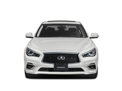2019 INFINITI Q50 3.0t LUXE RWD