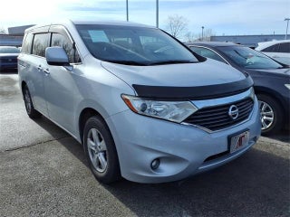 2012 Nissan Quest 4dr SV