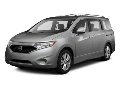2012 Nissan Quest 4dr SV