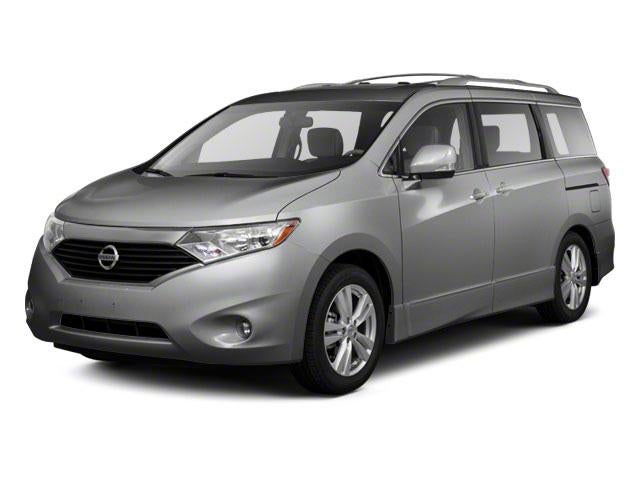2012 Nissan Quest 4dr SV