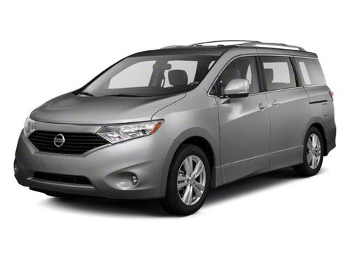 2012 Nissan Quest 4dr SV