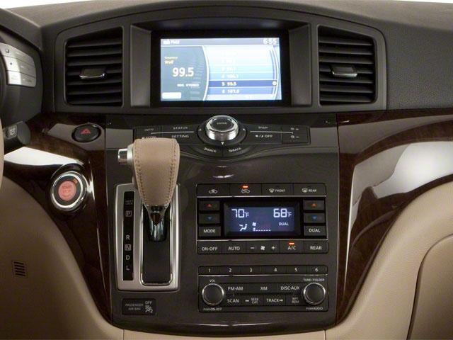 2012 Nissan Quest 4dr SV