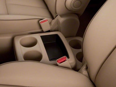 2012 Nissan Quest 4dr SV