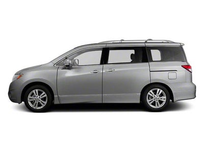 2012 Nissan Quest 4dr SV