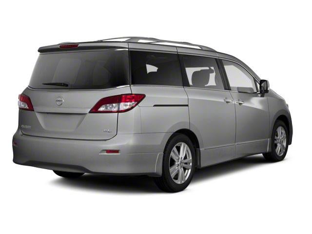 2012 Nissan Quest 4dr SV