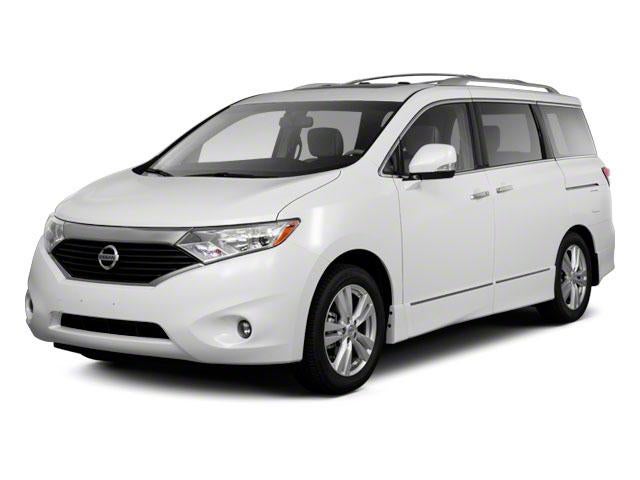 2012 Nissan Quest 4dr SV