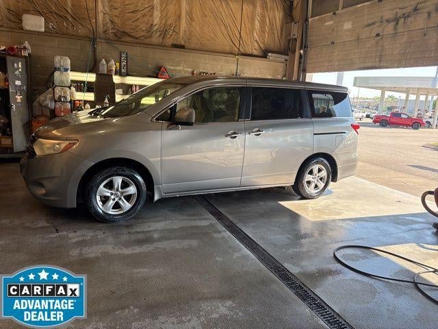 2013 Nissan Quest 4dr SV