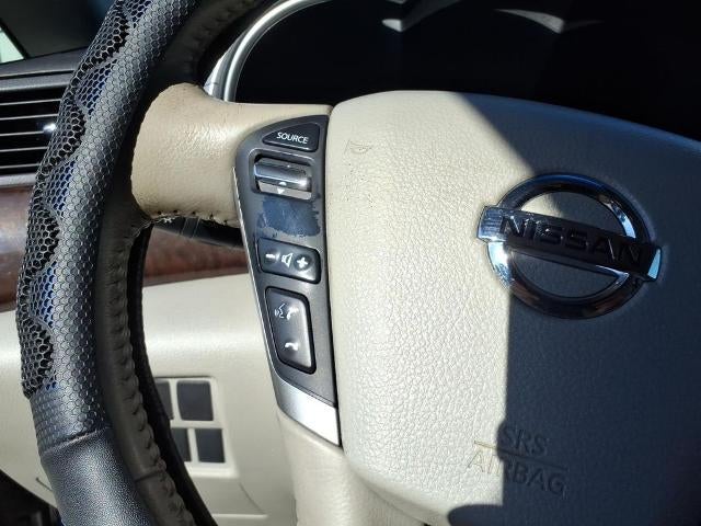 2013 Nissan Quest 4dr SV