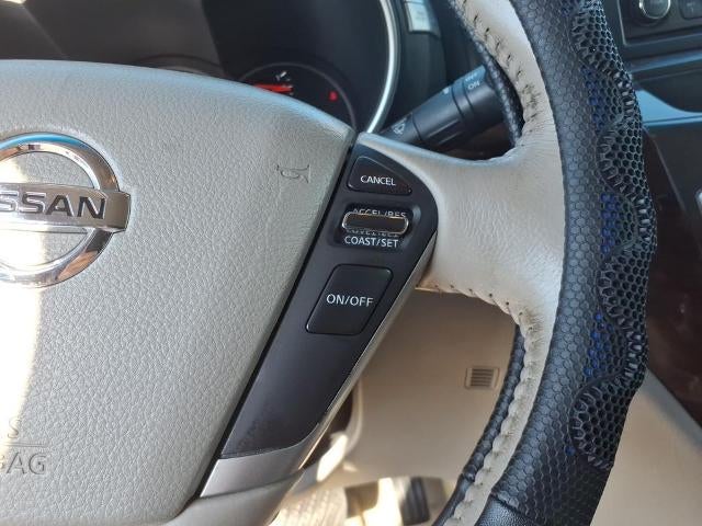2013 Nissan Quest 4dr SV