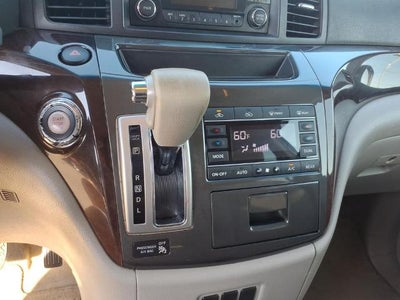 2013 Nissan Quest 4dr SV