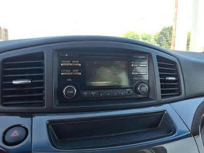 2013 Nissan Quest 4dr SV
