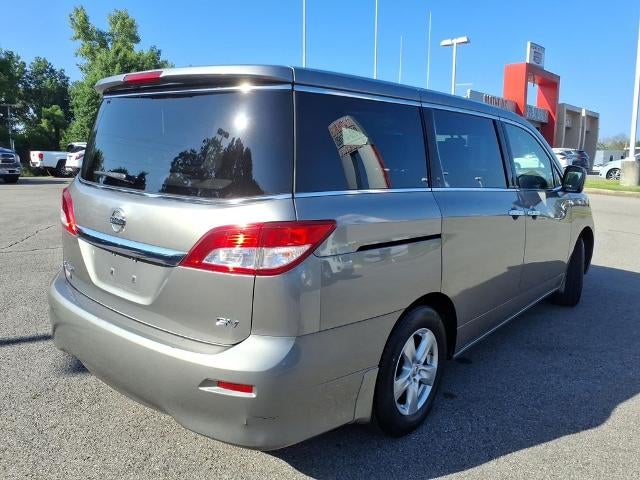 2013 Nissan Quest 4dr SV