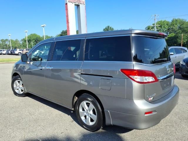 2013 Nissan Quest 4dr SV