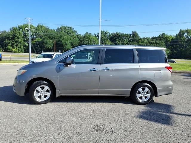 2013 Nissan Quest 4dr SV