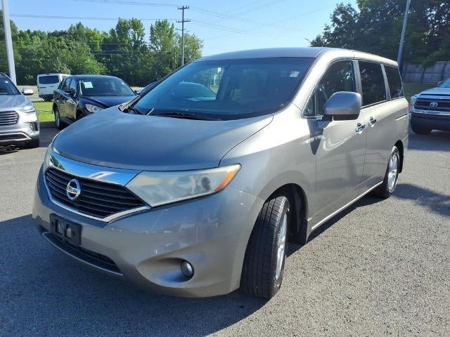 2013 Nissan Quest 4dr SV