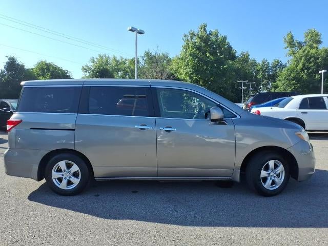 2013 Nissan Quest 4dr SV