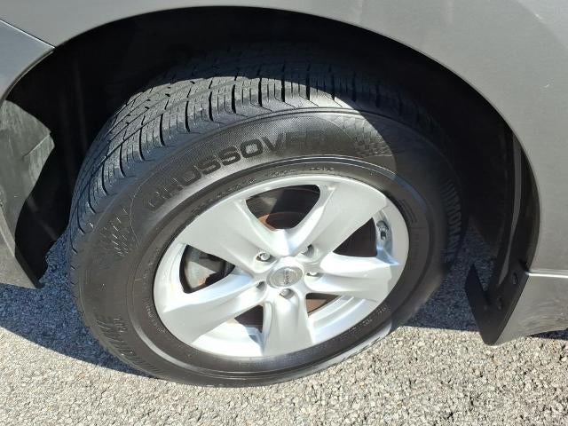 2013 Nissan Quest 4dr SV