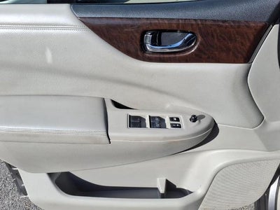 2013 Nissan Quest 4dr SV