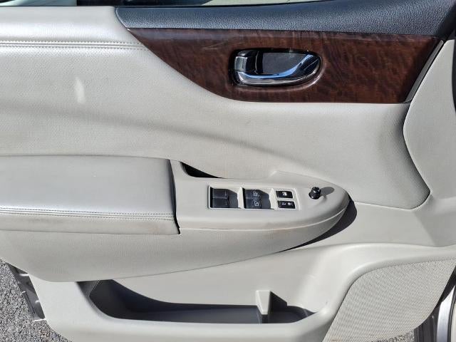 2013 Nissan Quest 4dr SV