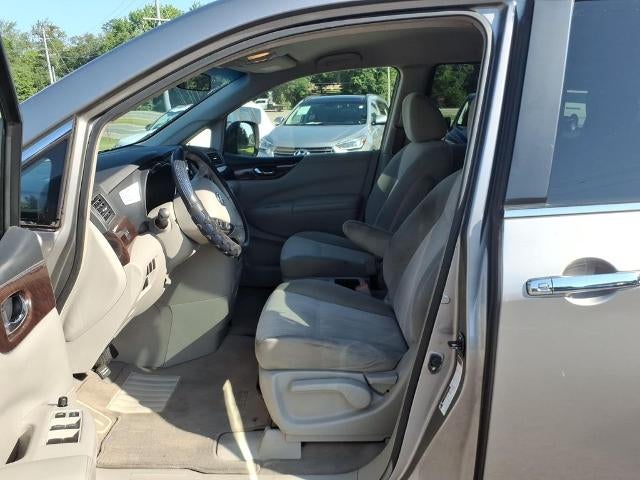 2013 Nissan Quest 4dr SV