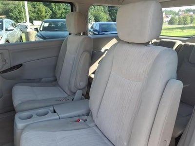 2013 Nissan Quest 4dr SV
