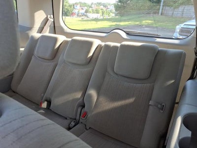 2013 Nissan Quest 4dr SV