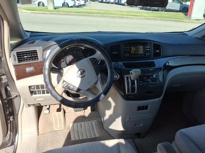 2013 Nissan Quest 4dr SV