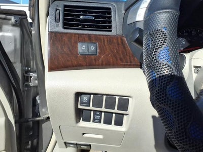 2013 Nissan Quest 4dr SV