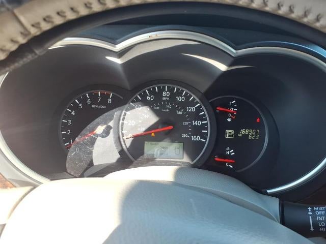 2013 Nissan Quest 4dr SV
