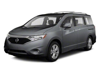 2013 Nissan Quest 4dr SV