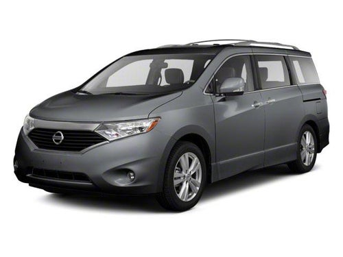 2013 Nissan Quest 4dr SV