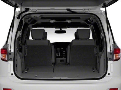 2013 Nissan Quest 4dr SV