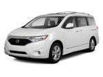 2013 Nissan Quest 4dr SV