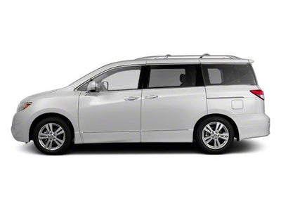 2013 Nissan Quest 4dr SV