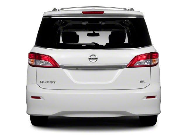 2013 Nissan Quest 4dr SV