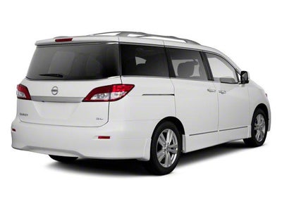 2013 Nissan Quest 4dr SV