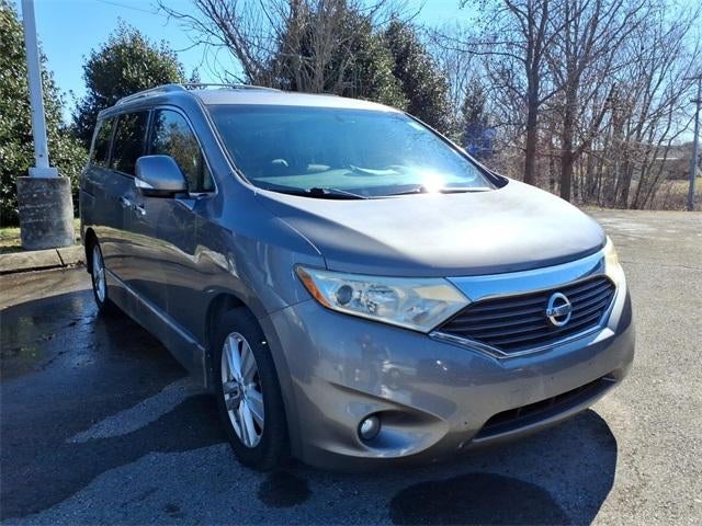 2012 Nissan Quest 4dr SL