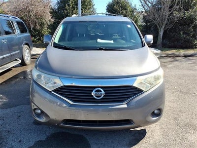 2012 Nissan Quest 4dr SL
