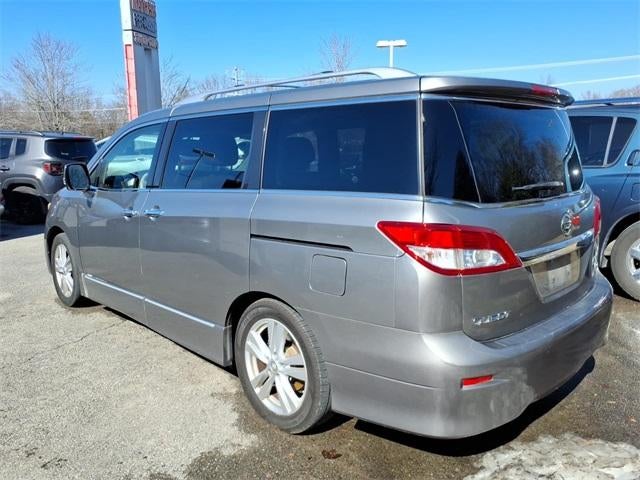 2012 Nissan Quest 4dr SL